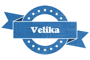 Velika trust logo