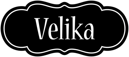 Velika welcome logo