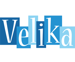 Velika winter logo