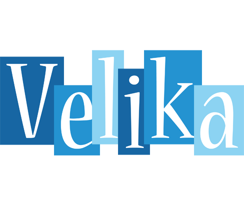 Velika winter logo