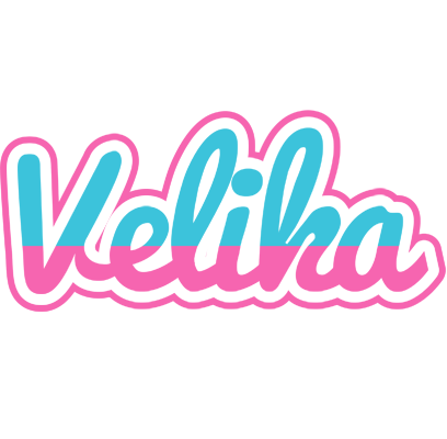 Velika woman logo