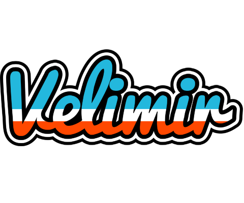 Velimir america logo