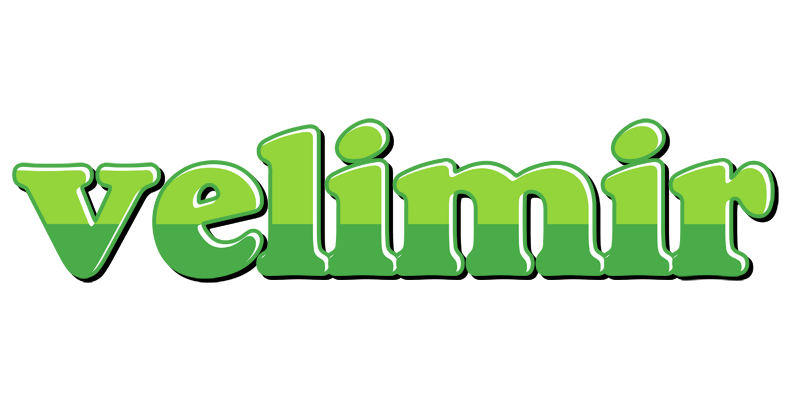 Velimir apple logo