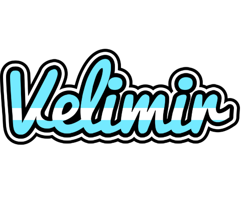 Velimir argentine logo