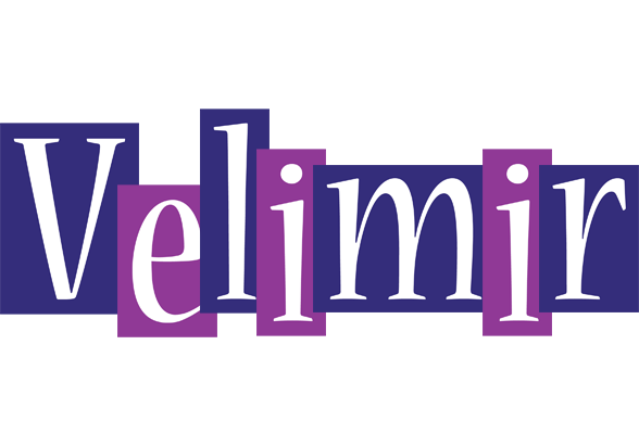 Velimir autumn logo