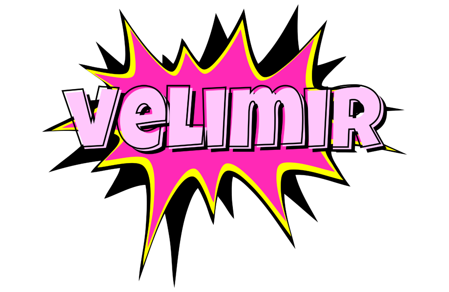 Velimir badabing logo