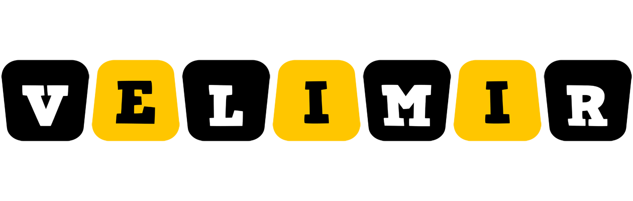 Velimir boots logo