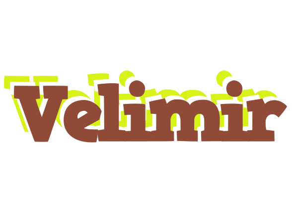 Velimir caffeebar logo