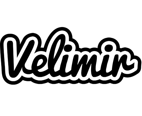 Velimir chess logo