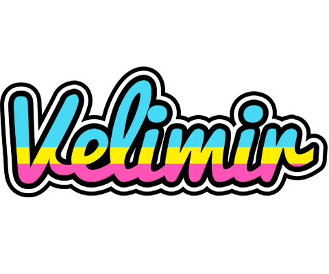 Velimir circus logo
