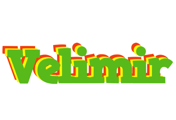 Velimir crocodile logo