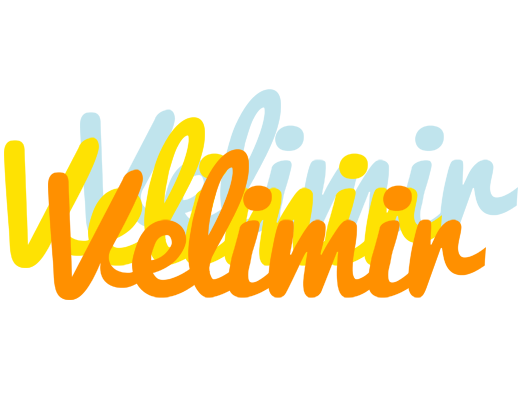 Velimir energy logo