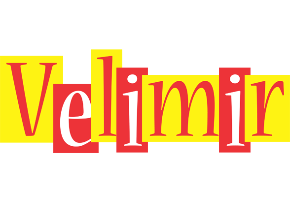 Velimir errors logo