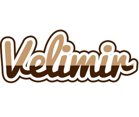 Velimir exclusive logo