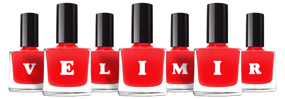Velimir fashion logo