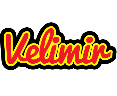 Velimir fireman logo