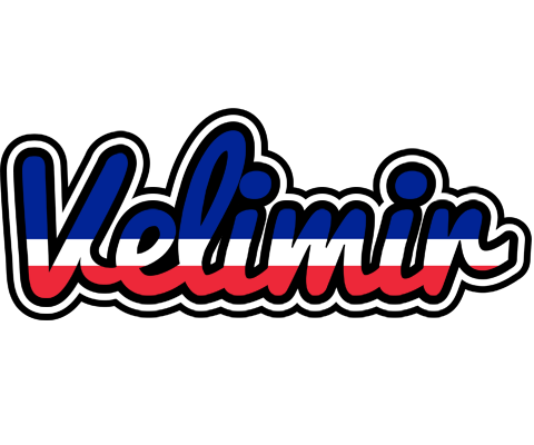 Velimir france logo