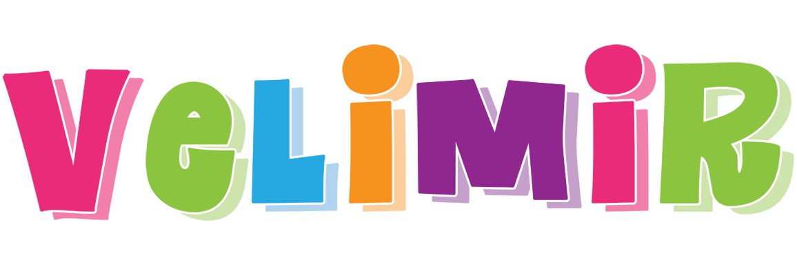 Velimir friday logo
