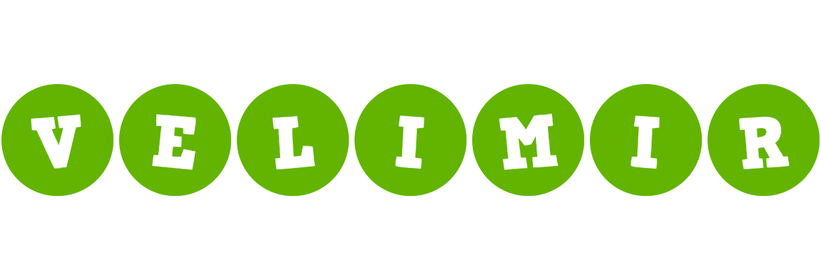Velimir games logo