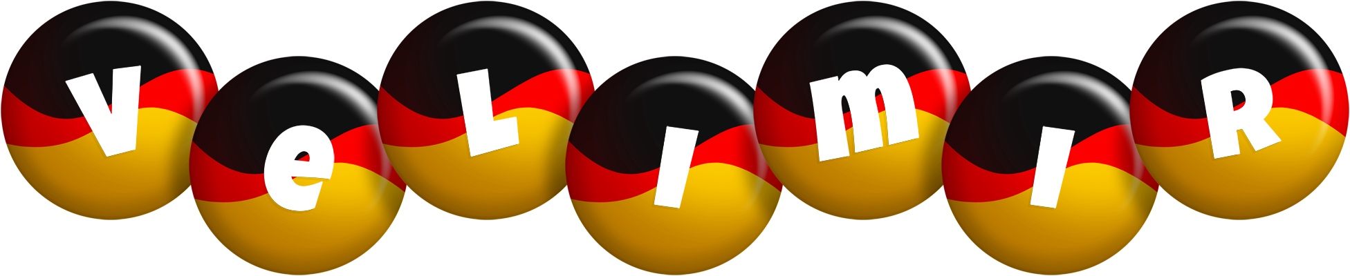 Velimir german logo