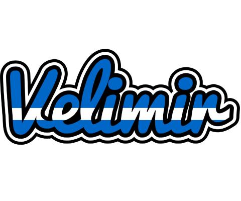 Velimir greece logo