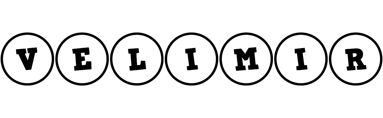 Velimir handy logo