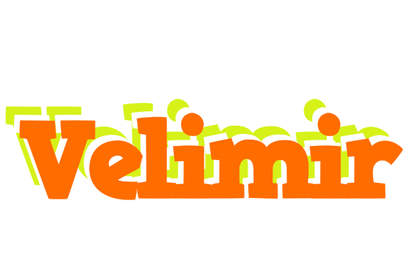 Velimir healthy logo
