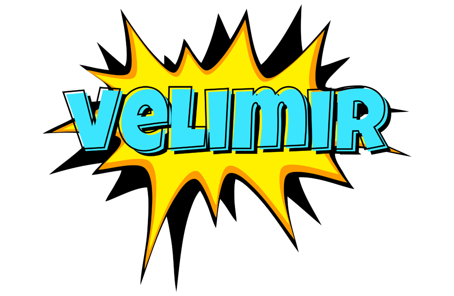 Velimir indycar logo