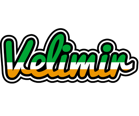 Velimir ireland logo