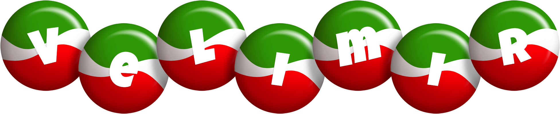 Velimir italy logo