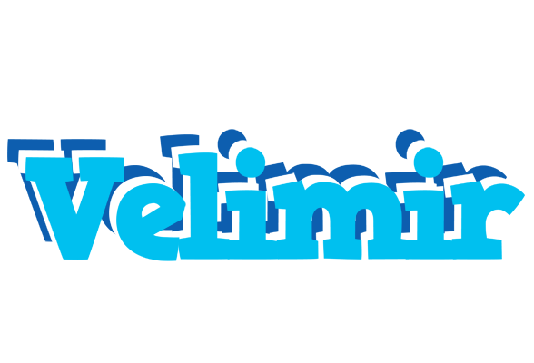 Velimir jacuzzi logo