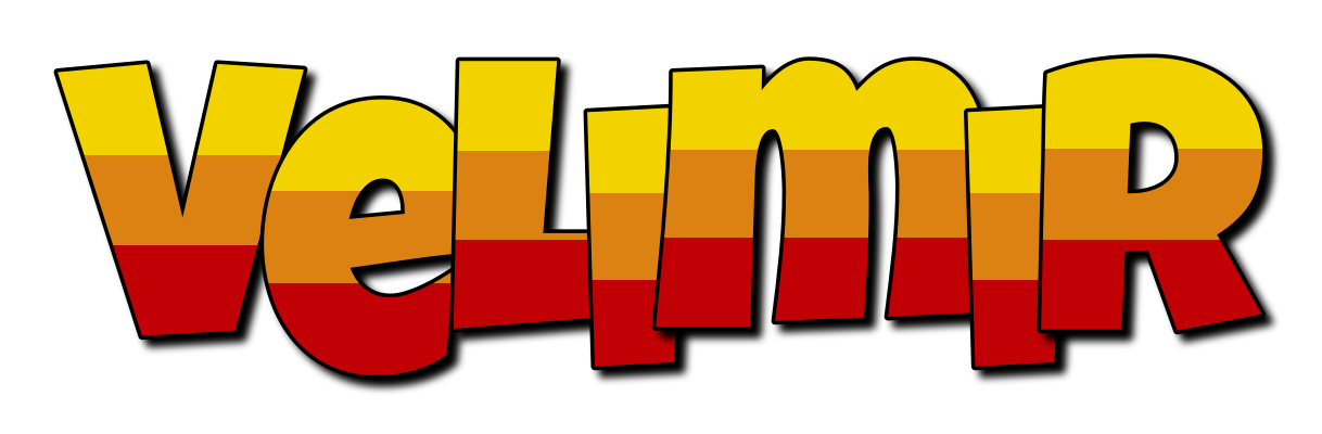 Velimir jungle logo