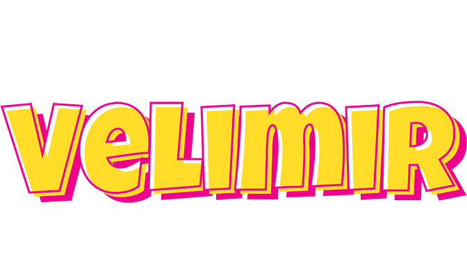 Velimir kaboom logo
