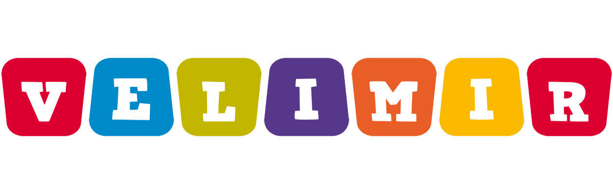 Velimir kiddo logo