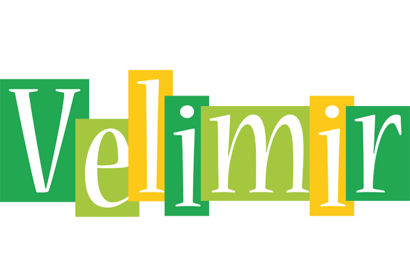 Velimir lemonade logo