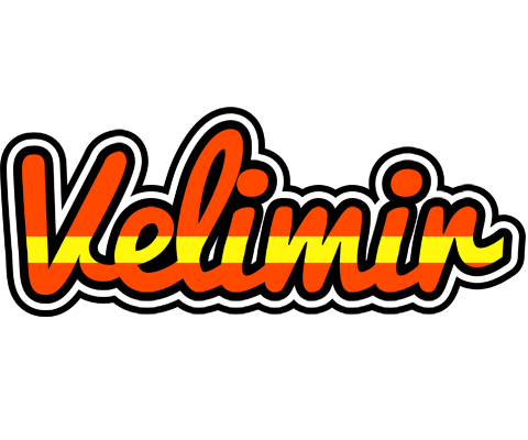 Velimir madrid logo