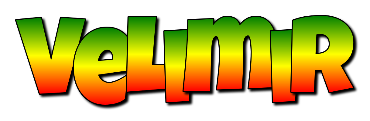 Velimir mango logo