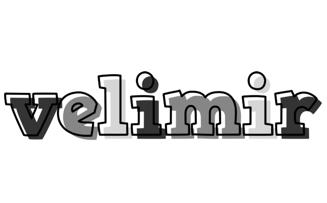 Velimir night logo