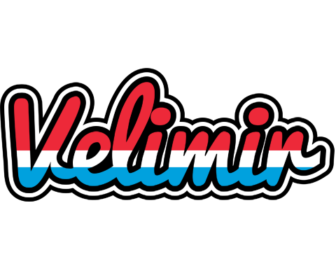 Velimir norway logo