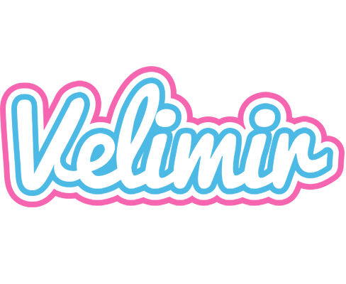 Velimir outdoors logo