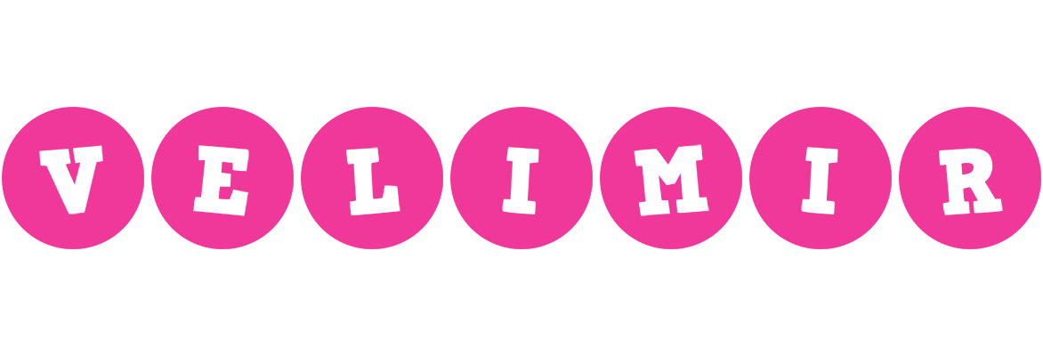 Velimir poker logo