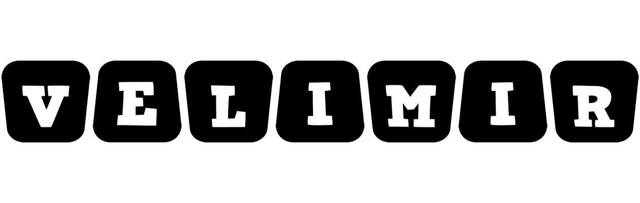 Velimir racing logo