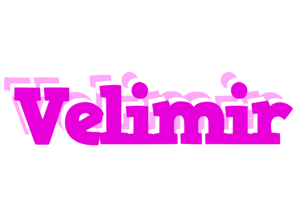Velimir rumba logo