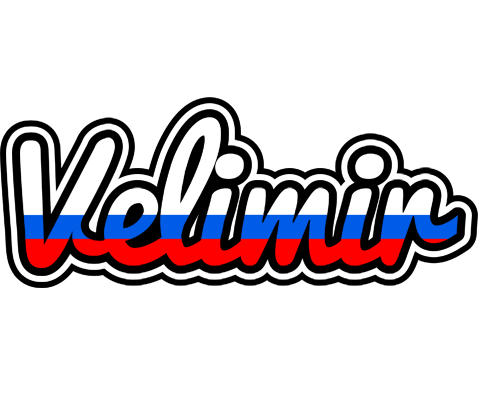 Velimir russia logo
