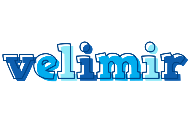 Velimir sailor logo