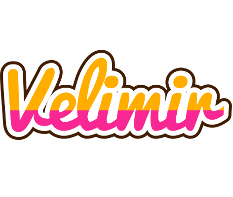 Velimir smoothie logo