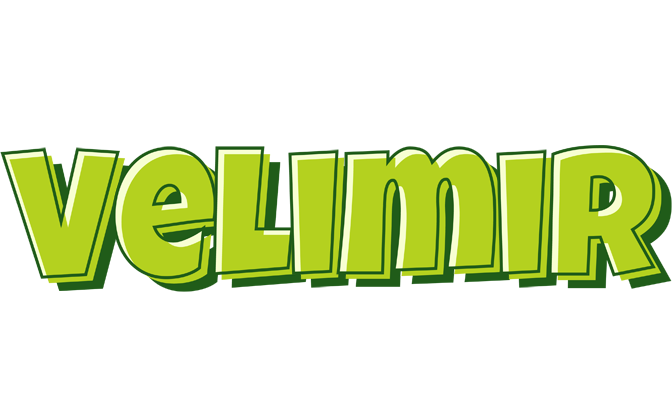 Velimir summer logo