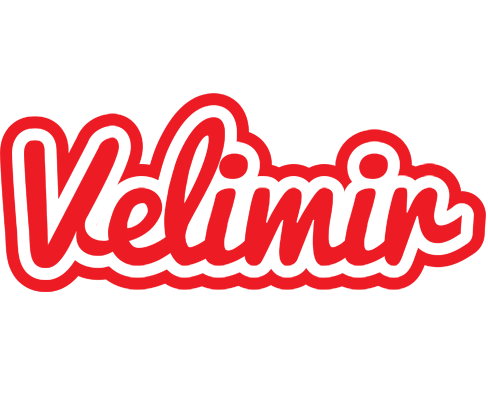 Velimir sunshine logo