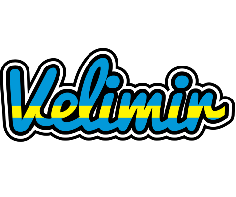 Velimir sweden logo