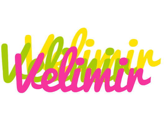 Velimir sweets logo